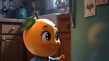 Baby Mango Got CAUGHT at Midnight! 🥭😂 #Shorts