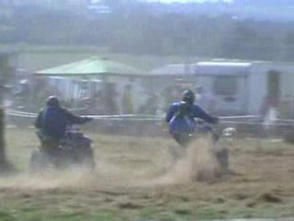 endurance clecy quad