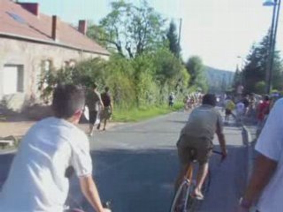 CHAMPIONNAT DE FRANCE CUSSET