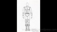 Mabuhay: Body Double Pencil Sketch (Front View) Video (10-25-2026)
