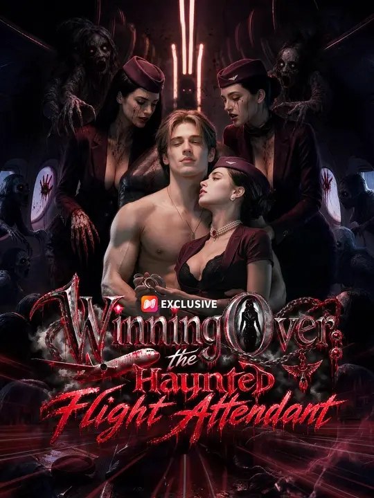 Winning Over the Haunted Flight Attendant (2026) - video Dailymotion