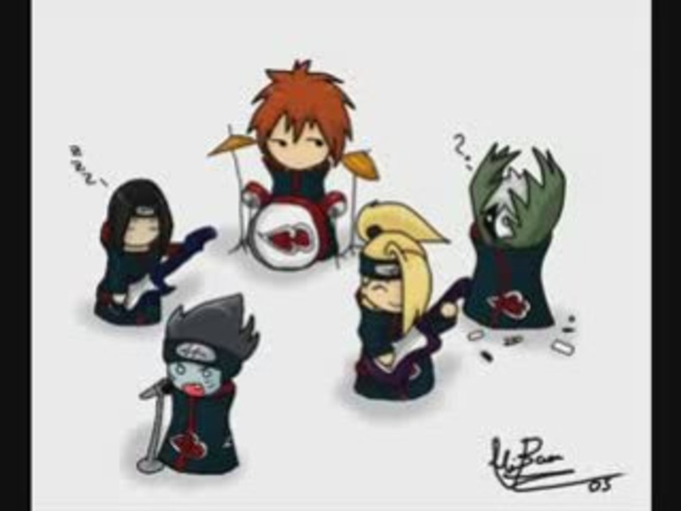 kimimonogatari -Naruto AllStars
