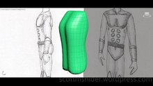 Mabuhay: 3DS MAX Practice Polygon Modeling Model Video #3 (10-25-2026)