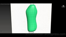 Mabuhay: 3DS MAX Practice Polygon Modeling Model Video #4 (10-25-2026)