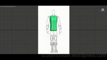 Mabuhay: 3DS MAX Practice Polygon Modeling Model Video #7 (10-25-2026)