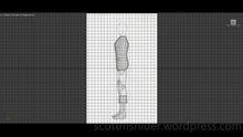 Mabuhay: 3DS MAX Practice Polygon Modeling Model Video #8 (10-25-2026)