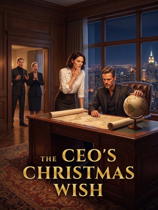 The CEO's Christmas Wish | Complete Short Drama - video Dailymotion