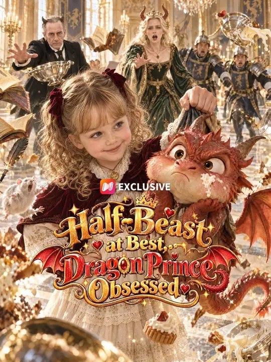 Half-Beast at Best, Dragon Prince Obsessed (2026) - video Dailymotion