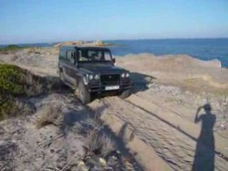 Santana ps10 Sardaigne Aout 2008