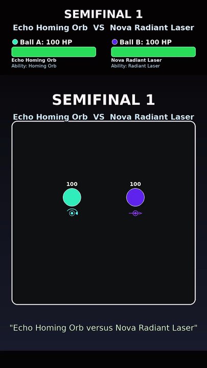 Epic Marble Race: Nova Radiant Laser vs Aurora Blade Cyclone | AI ...
