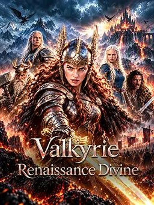 Valkyrie : Renaissance Divine Épisode complet - video Dailymotion