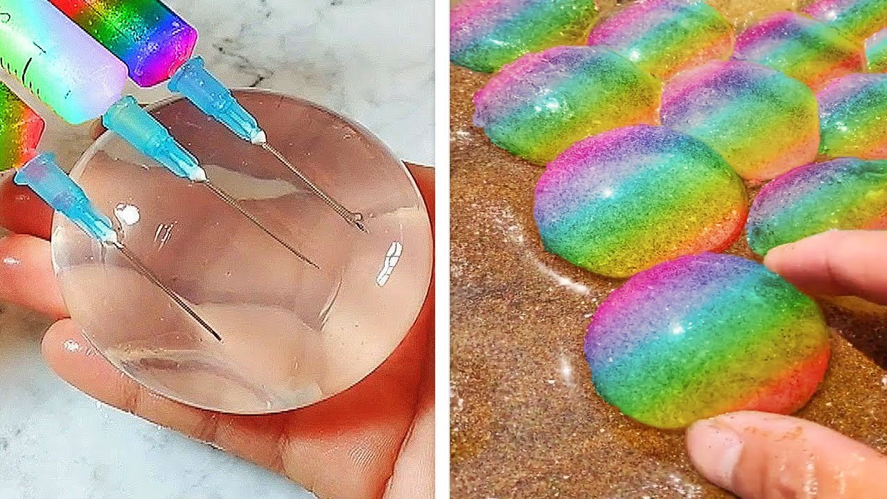Oddly Satisfying ASMR Video for Sleep and Relaxation - video Dailymotion