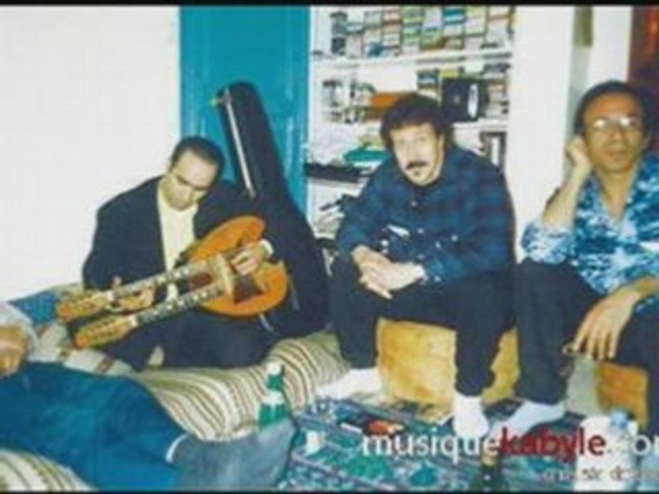 Izri brahim chante ait menguellet