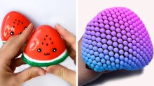 Slime ASMR relajante: videos satisfactorios para dormir sin música
