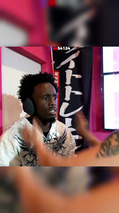 Kai paid a Japanese muscle girl to slap him and ended up crying like a ...