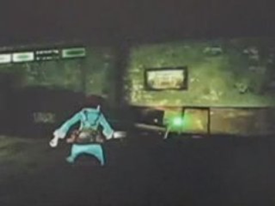 Fragile Trailer Off Screen