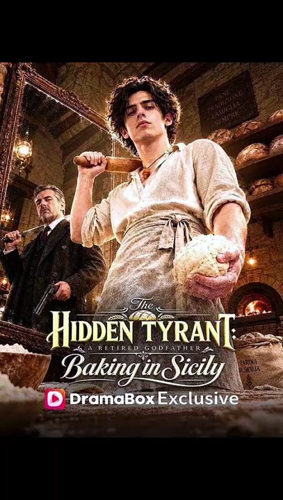 Der verborgene Tyrann: Ein pensionierter Pate backt in Sizilien | Ganzer Film Deutsch
