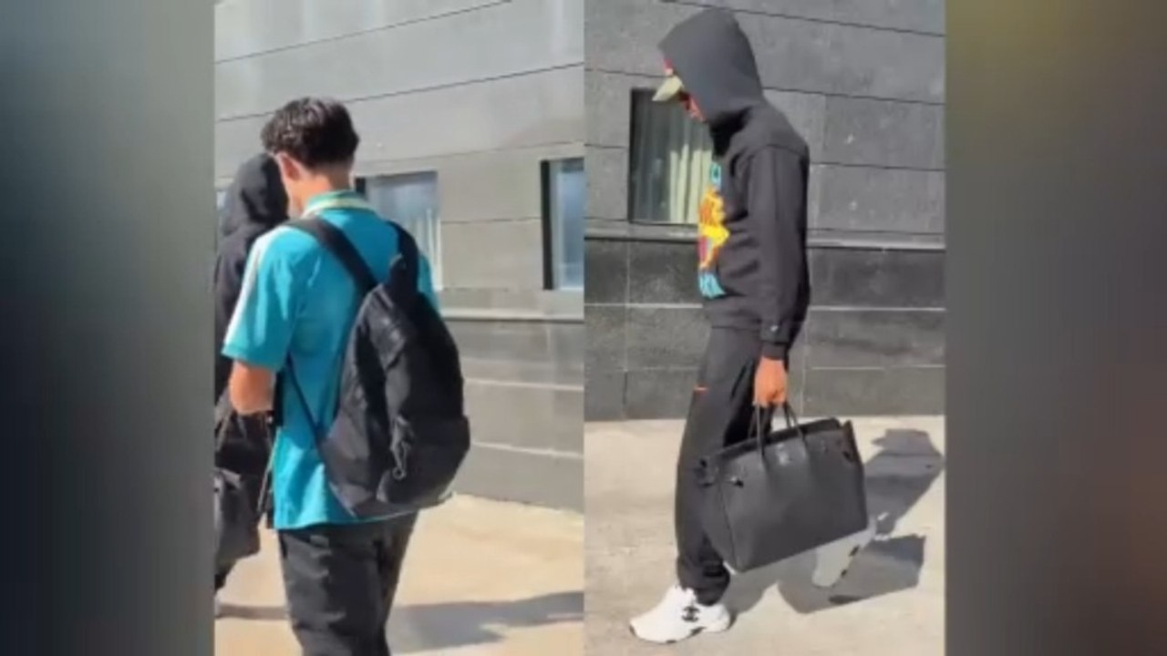 Lamine Yamal Arrives in STYLE for El Clásico! Barcelona Is Ready To ...