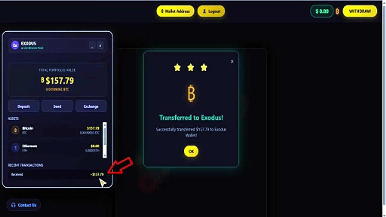 Bitcoin App That Pays More Than Cloud Mining (Withdrawal Proof) Highly ...