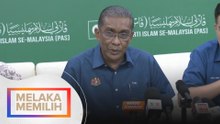 Melaka Memilih: PN guna logo sendiri dalam PRN Melaka