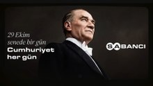 Sabancı Cumhuriyet Bayramı Reklam Filmi | 29 Ekim Senede Bir Gün, Cumhuriyet Her Gün
