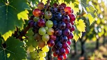 🍇A Small Fruit. A Remarkable Story.