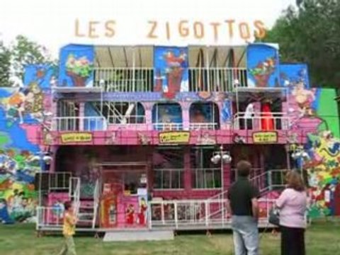 Saint Julien de Concelles : les zigottos