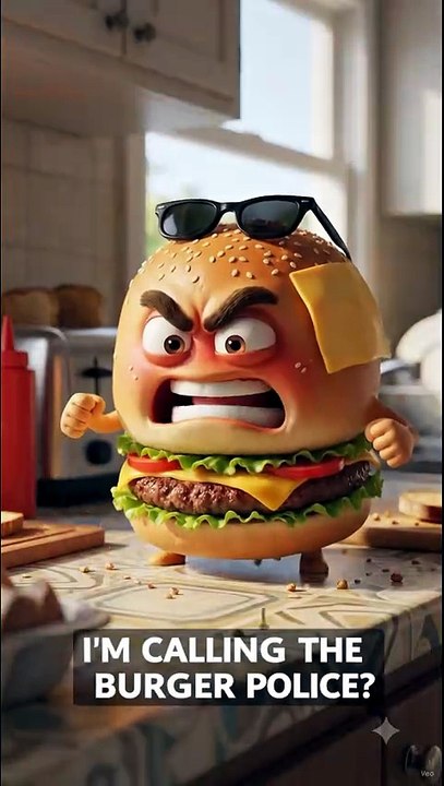 THE ANGRY BURGER BOSS 🍔😡 - video Dailymotion