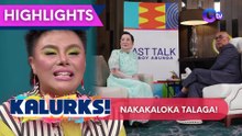 Kalurks!: Iconic duo nina Titoy Boy at Kris Aquino, nagbabalik!