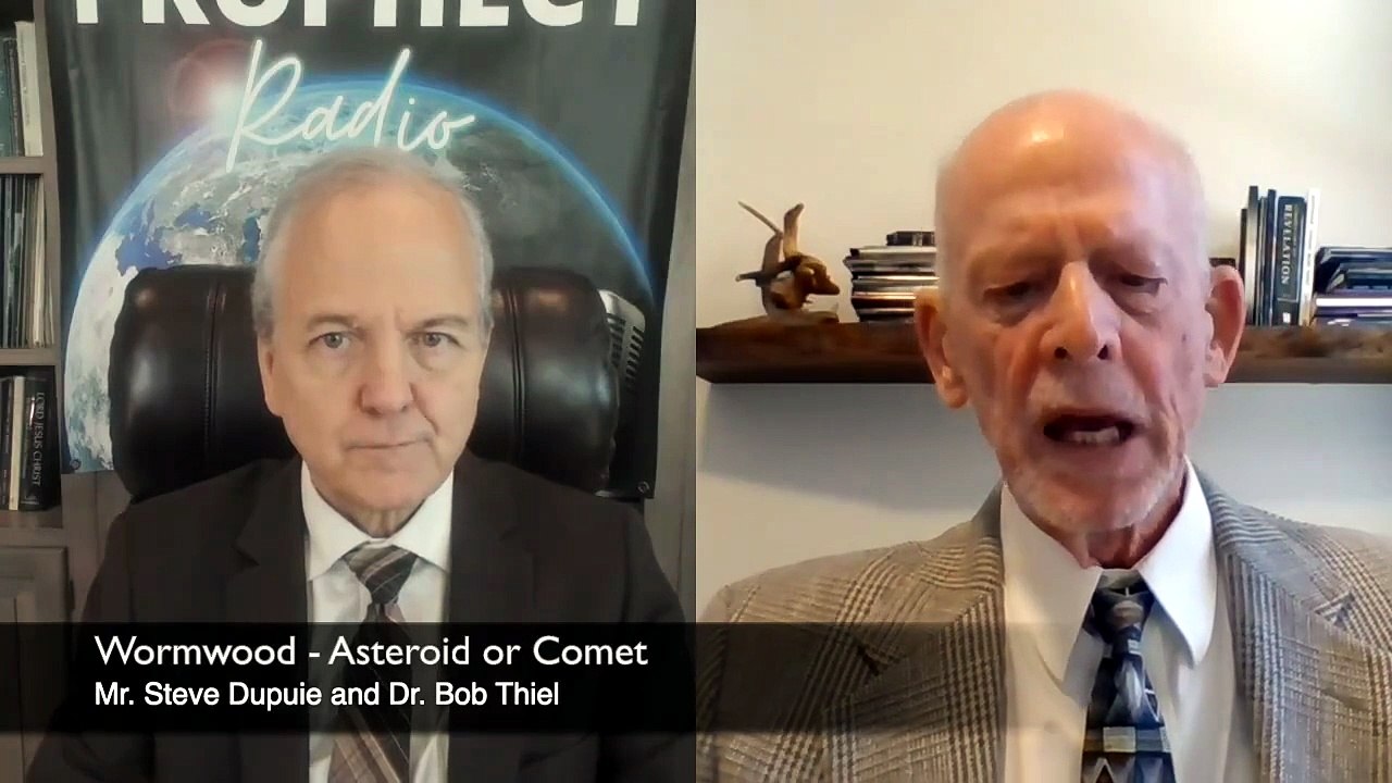 Wormwood: Asteroid or Comet? - video Dailymotion