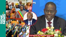 🔴 Budget 2026 _ Al Amine Lo au député de Pastef — « Présentez vos amendements ! »