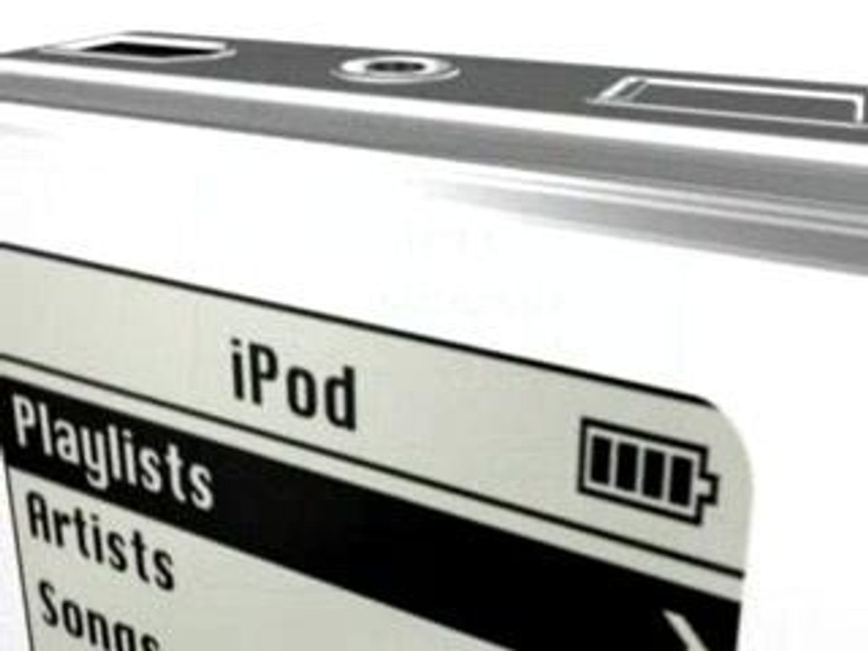 IPod + iTunes - iPod Race (Humor)