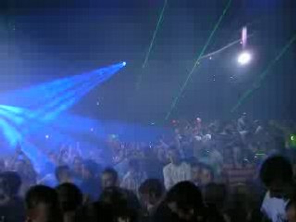 Mega Versus 2008 @ Cap'tain