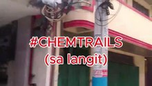 CHEMTRAILS SPRAYING EXTREMELY TOXIC SOFT METALLIC OXIDES ETC.