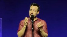 Luciano Pereyra anunció entre lágrimas que le cantará al Papa León XIV en Argentina: el video