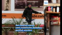 Israel schließt Grenzübergänge zum Westjordanland am Wahltag