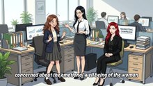 My Wife Runs the Whole Company — And She's Getting Possessive of Me Over an Intern ｜ GL [gVirTF6XWZo]