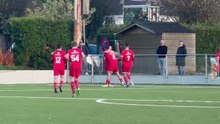 Malgré l’ouverture du score par Gece sur ce corner rentrant, Biesme s’incline 3-1 à Soignies et patine au classement