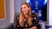 Just a video of Elizabeth singing to brighten up your day 🍩♥️-#elizabetholsen #wandamaximoff #s