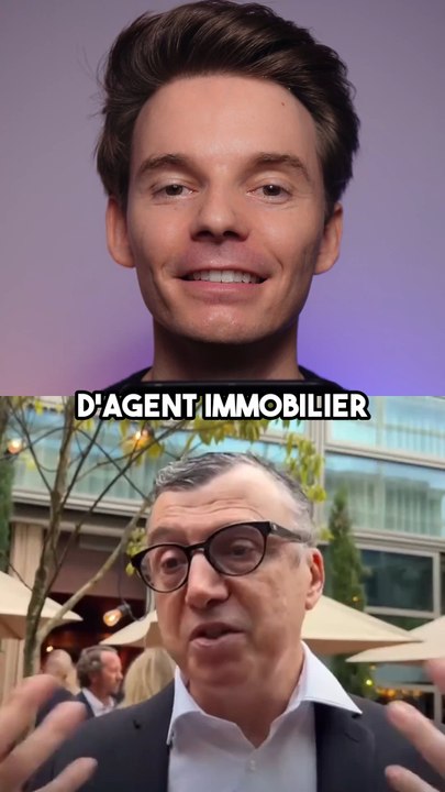 D’agent immobilier à milliardaire - Vidéo Dailymotion