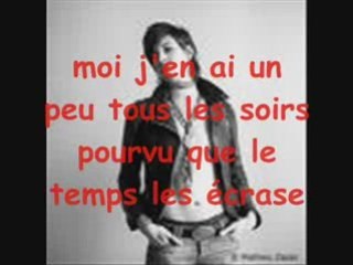 Jalouse chanté par moi