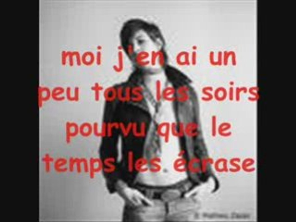 Jalouse chanté par moi