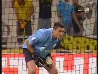 Aek Panathinaikos 2-0 Penalty Blanco 31/8