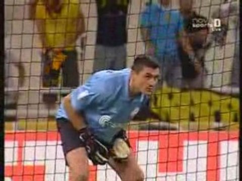 Aek Panathinaikos 2-0 Penalty Blanco 31/8