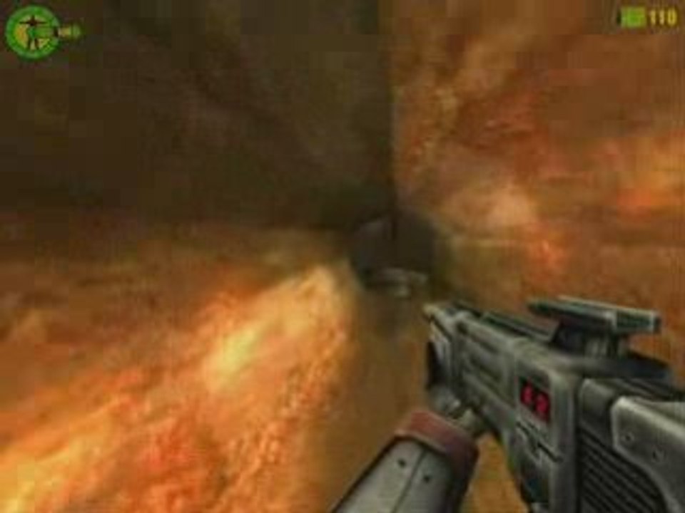 Walktrought Red Faction part 4
