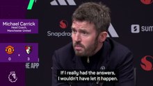 I have tried everything I can to not be in this positon - Carrick