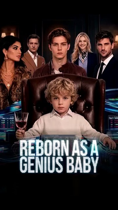 Reborn as a genius baby - video Dailymotion
