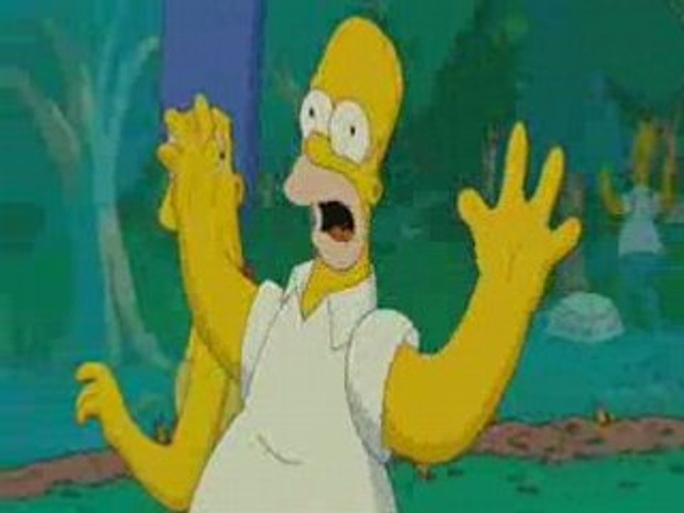 Simpson parodie