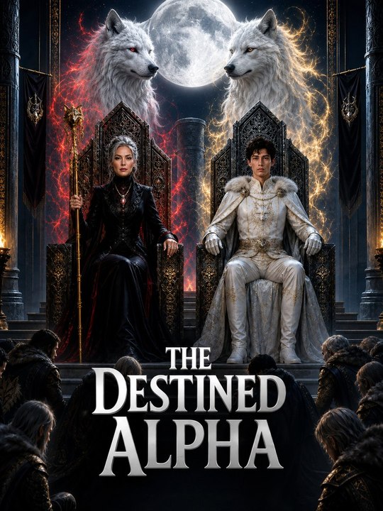 The Destined Alpha Werewolf Fantasy Romance Viral Alpha King Love Story ...