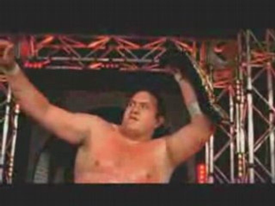 TNA No Surrender Promo